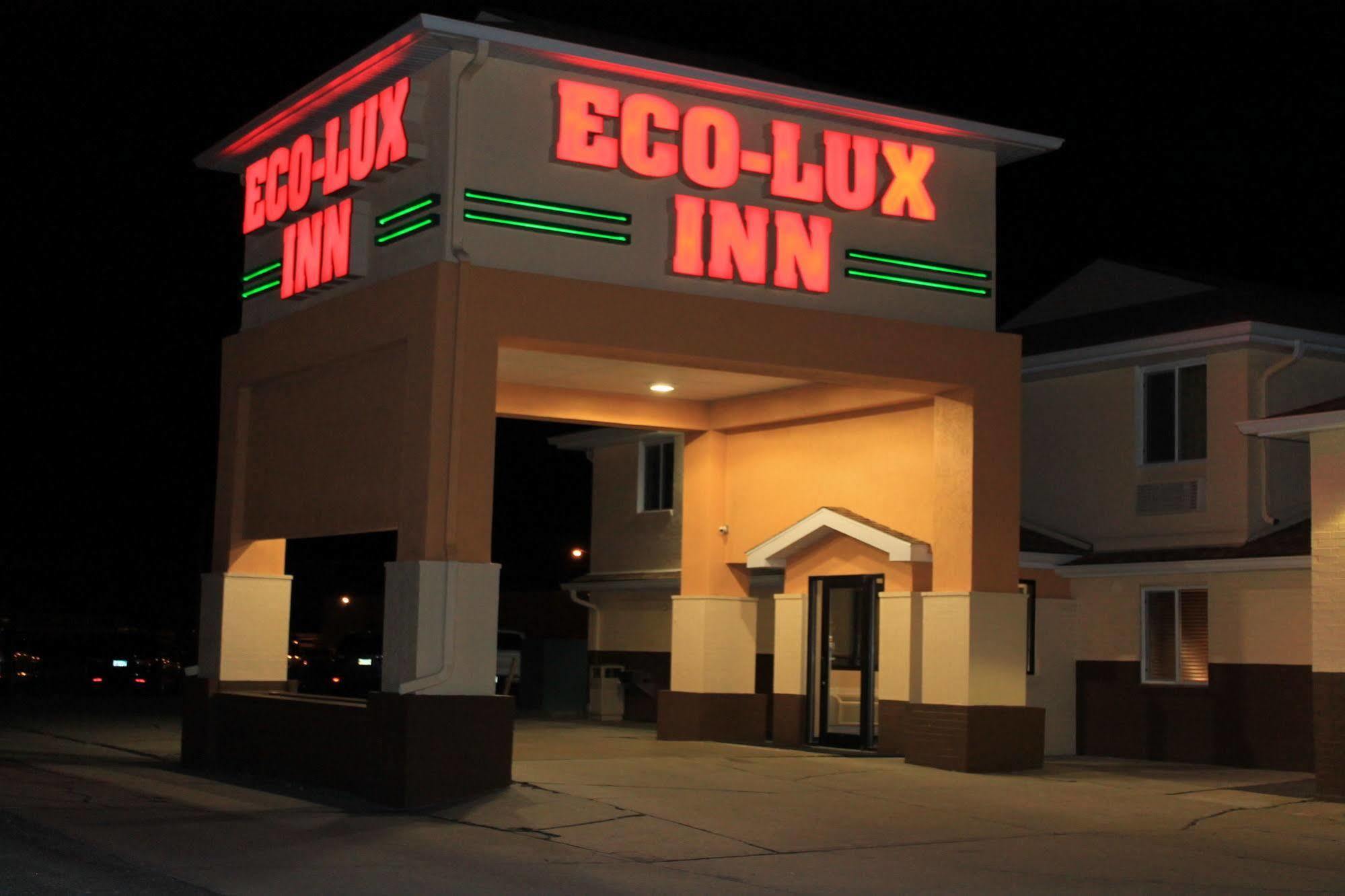 Hotel Eco-lux Norfolk